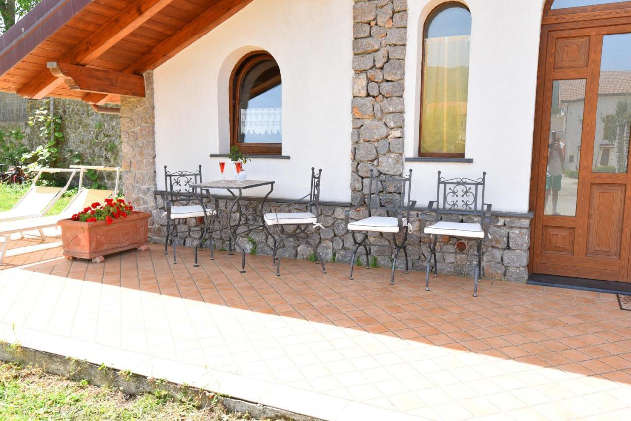 A Due Passi Dalla Costiera 2 Agerola Exterior foto