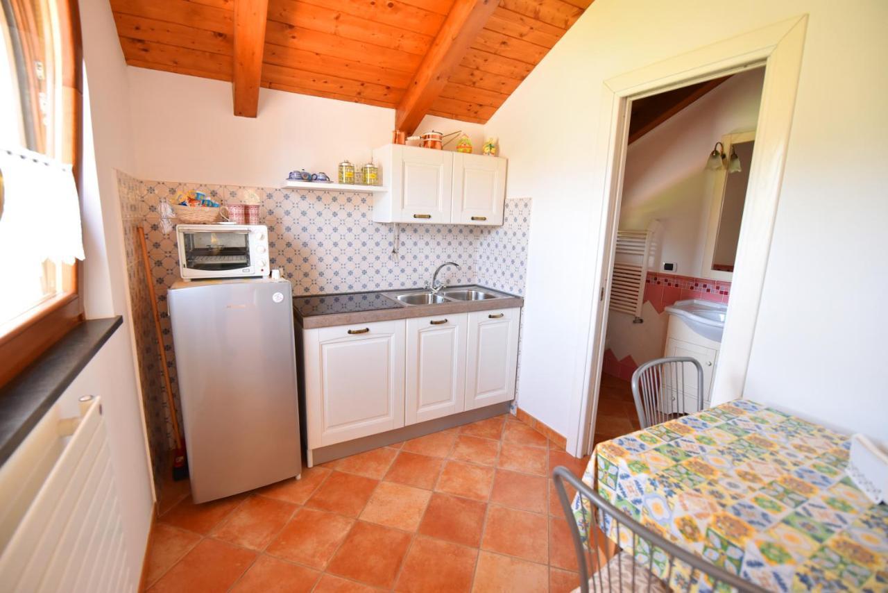 A Due Passi Dalla Costiera 2 Agerola Exterior foto